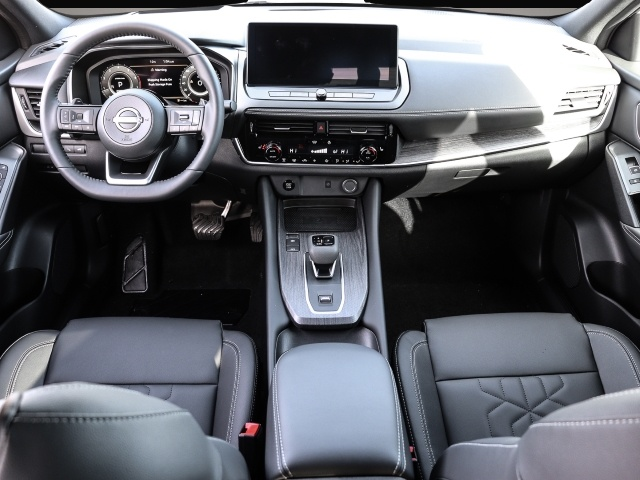 Nissan Qashqai (03/2026, Benzin)