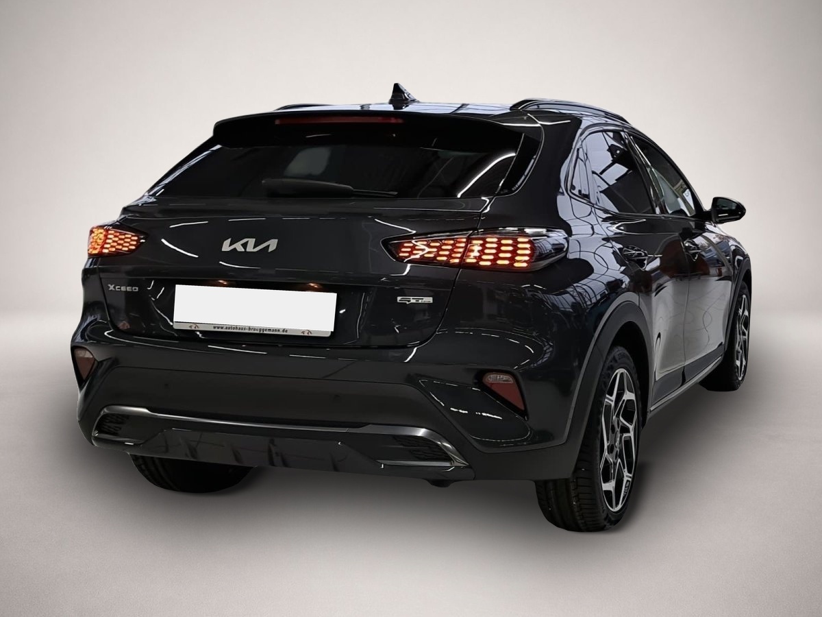 Kia XCeed, image 3 of 5