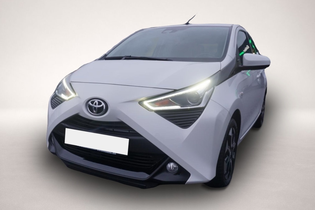Toyota Aygo (X) (08/2021, )