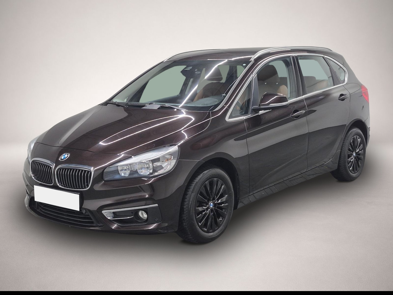 BMW 218 Active Tourer (03/2015, Benzin)