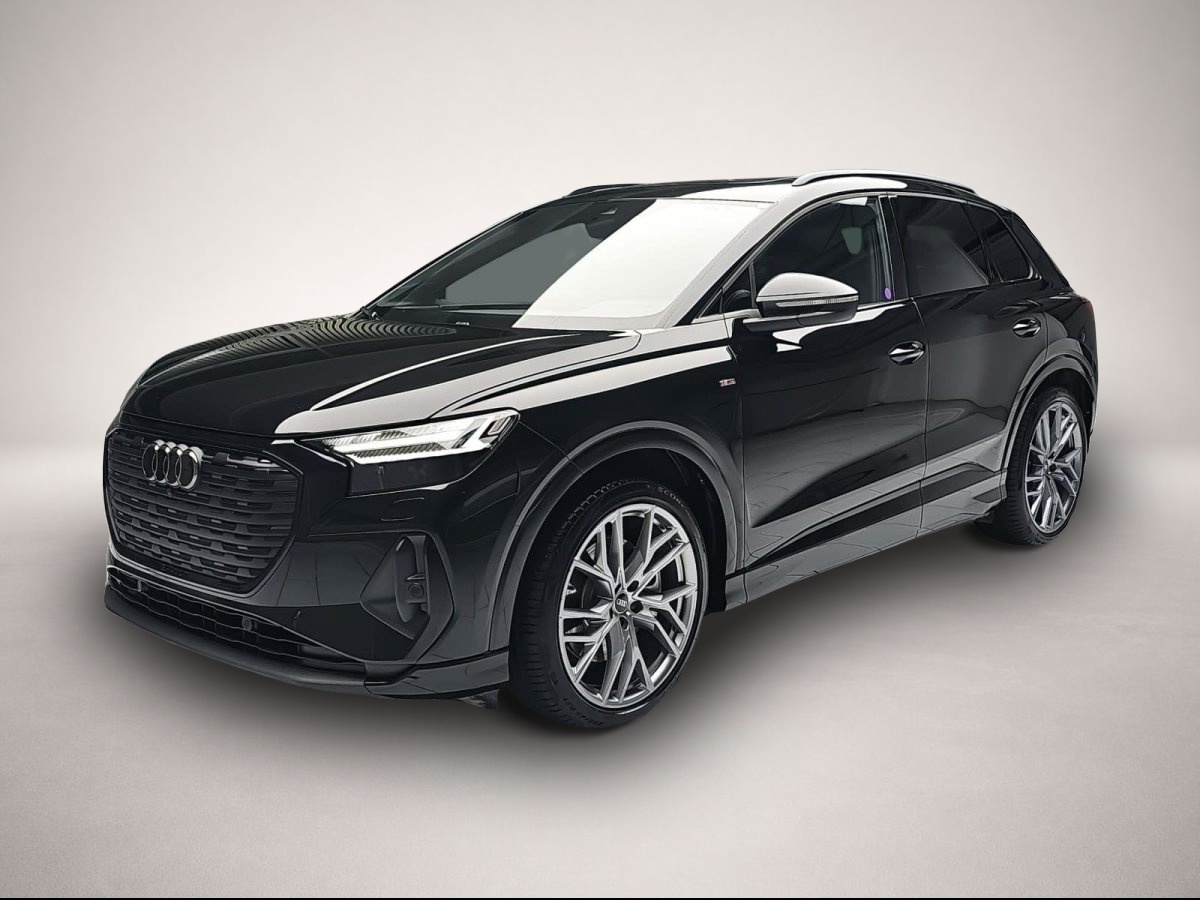 Audi e-tron (04/2025, ELECTRIC)