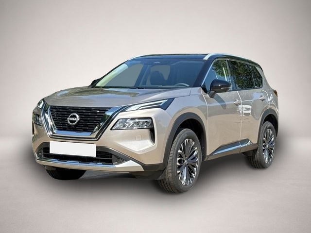 Nissan X-Trail (03/2026, Benzin)