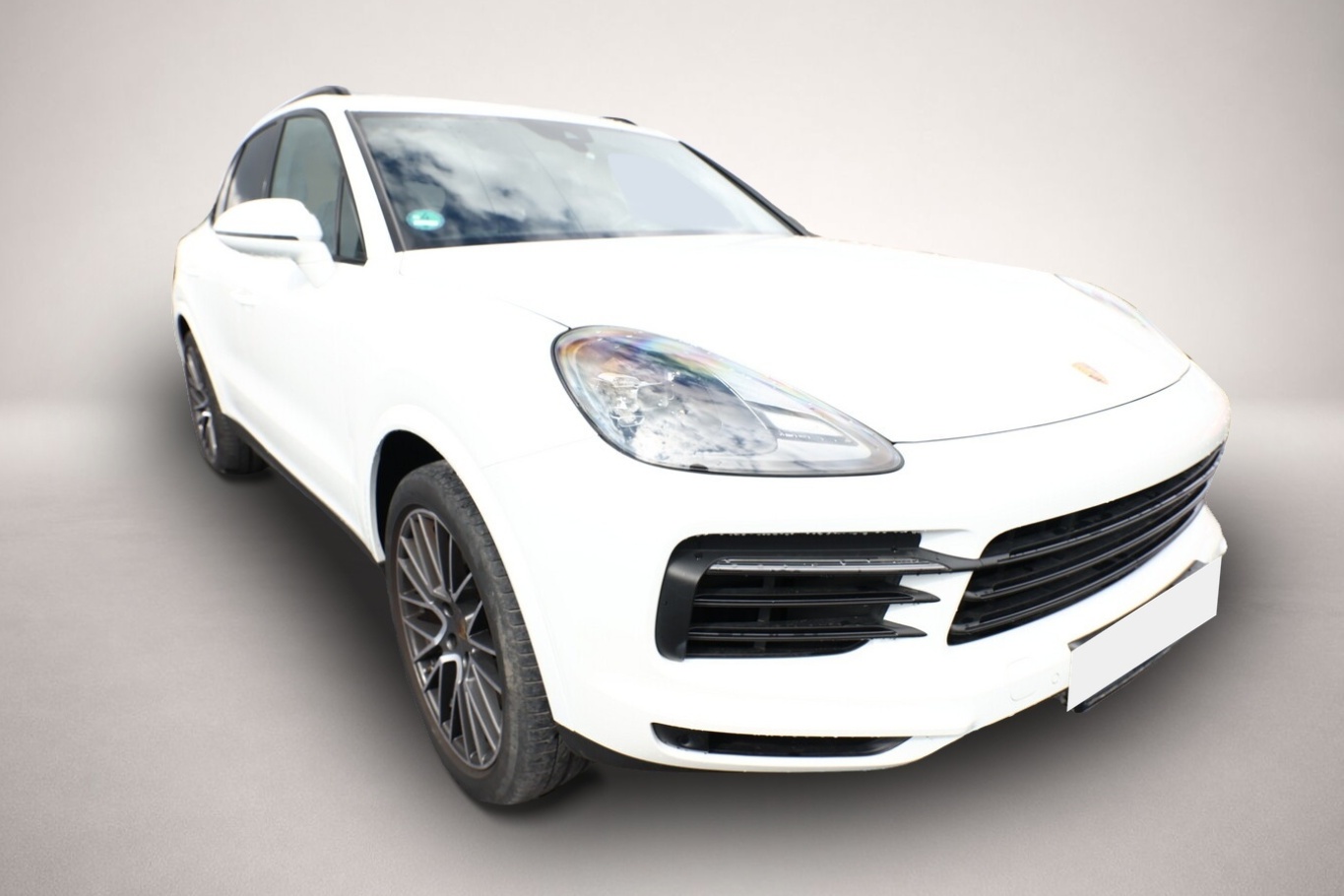 Porsche Cayenne (09/2019, Benzin)