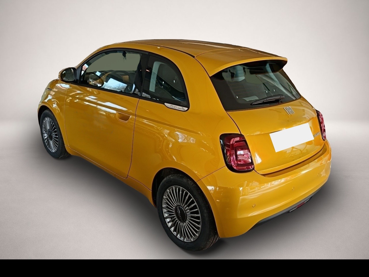 Fiat 500 (02/2026, Benzin)