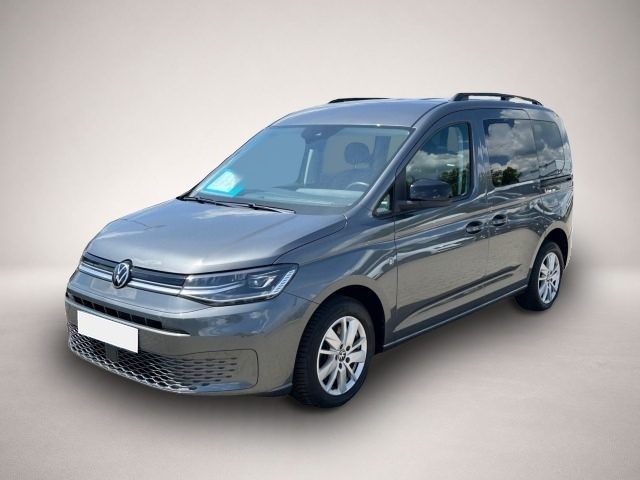 Volkswagen Caddy (02/2022, Benzin)