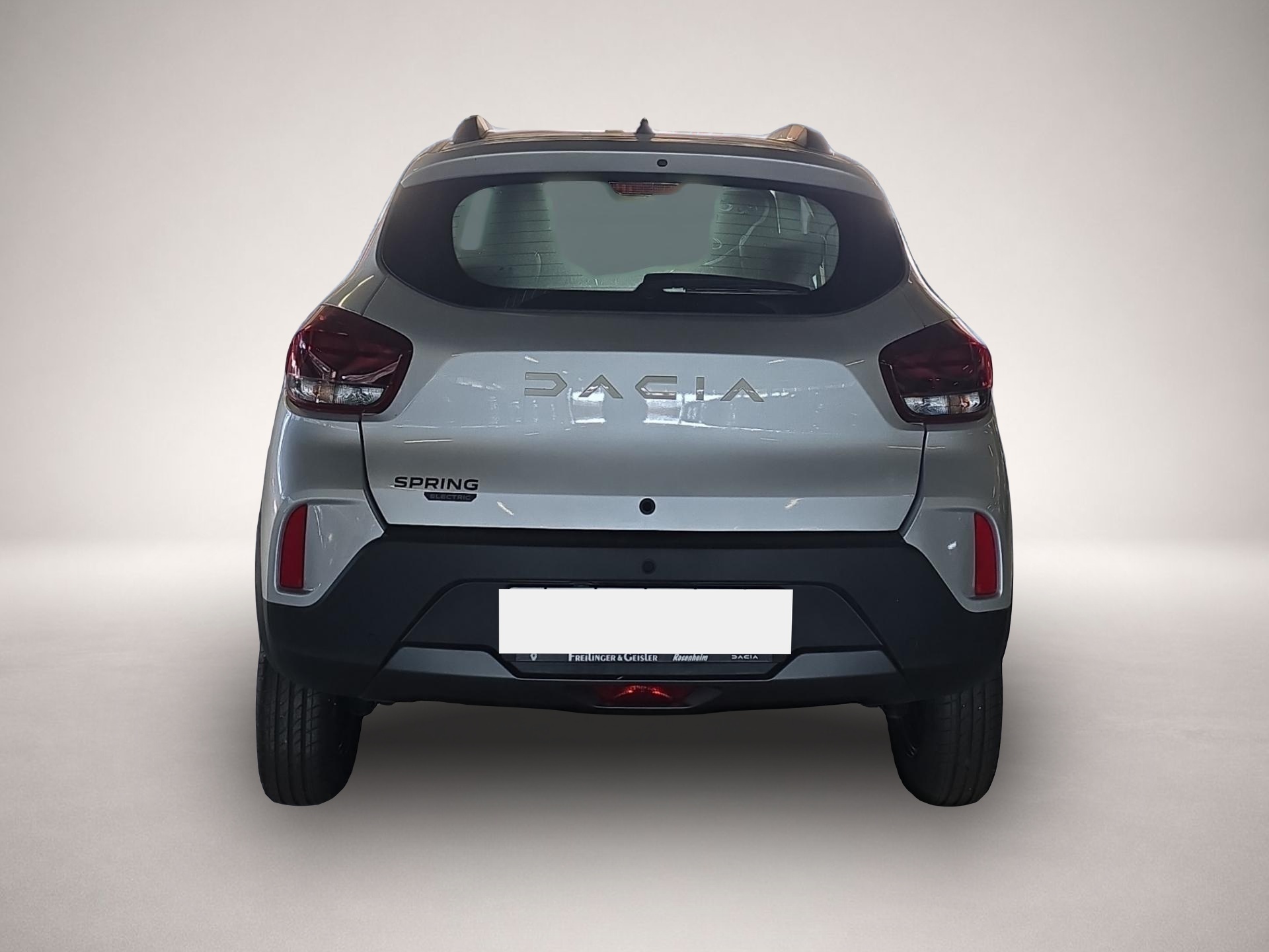 Dacia Spring (12/2022, ELECTRIC)