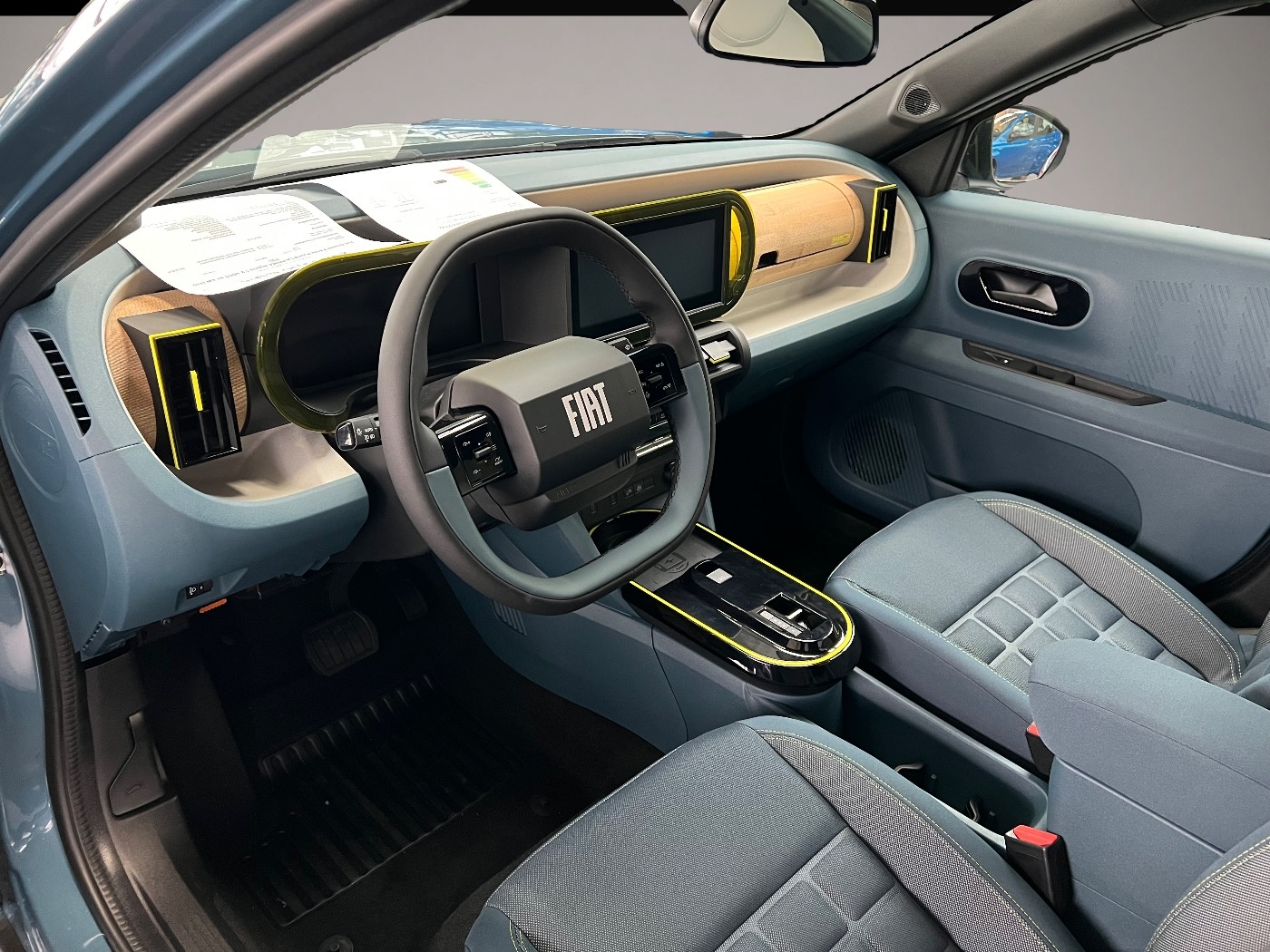Fiat Grande Panda (05/2026, Hybrid (Benzin/Elektro))
