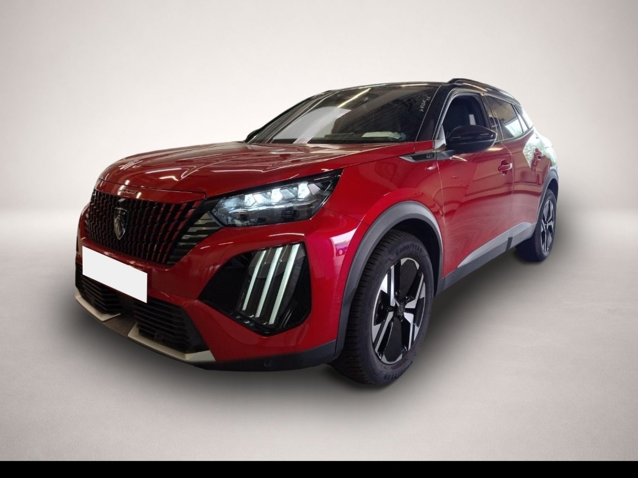Peugeot 2008 (07/2025, Benzin)