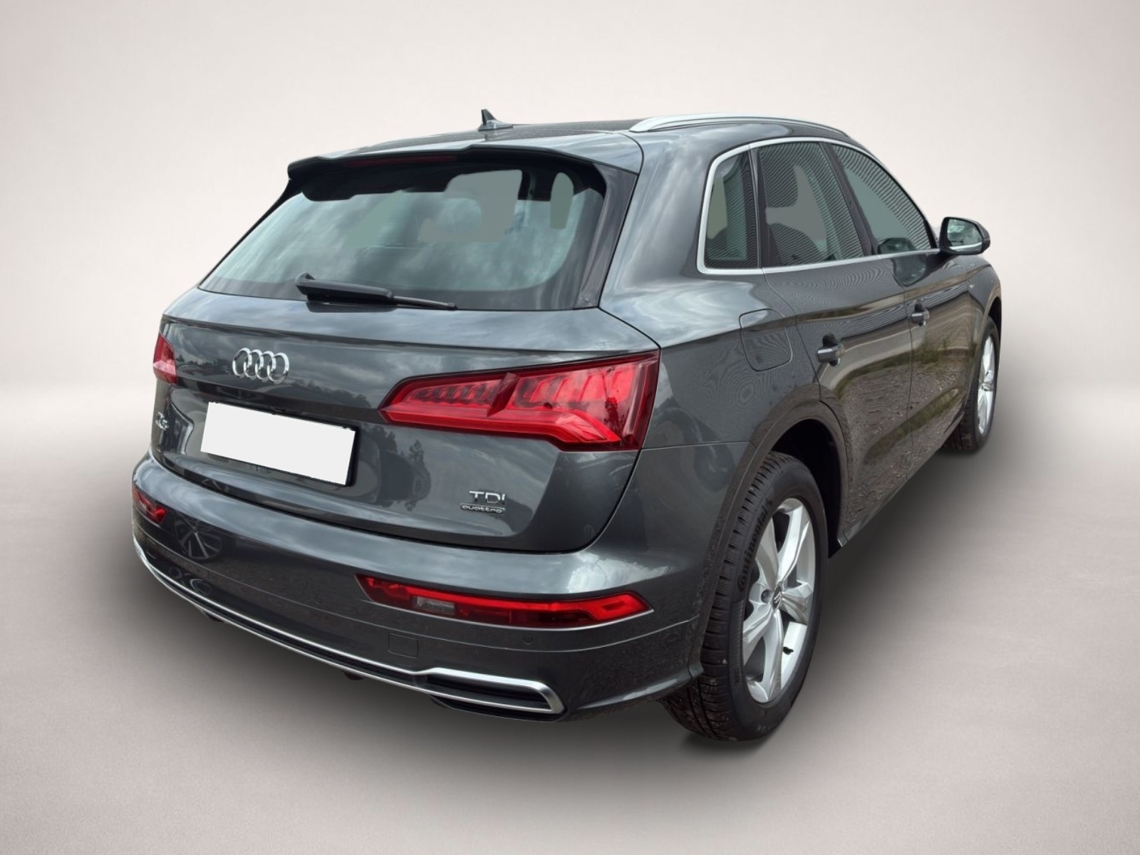 Audi Q5 (08/2017, Diesel)