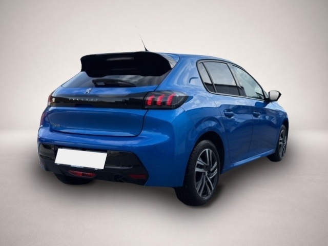 Peugeot 208 (01/2024, Benzin)