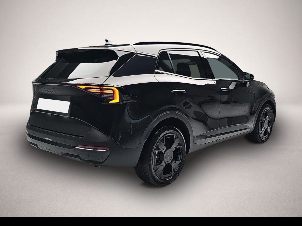Kia Sportage, Bild 2 von 4