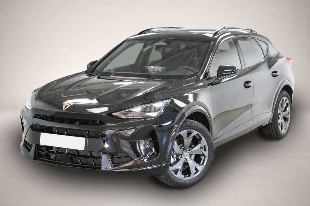Cupra Formentor (04/2026, Benzin)