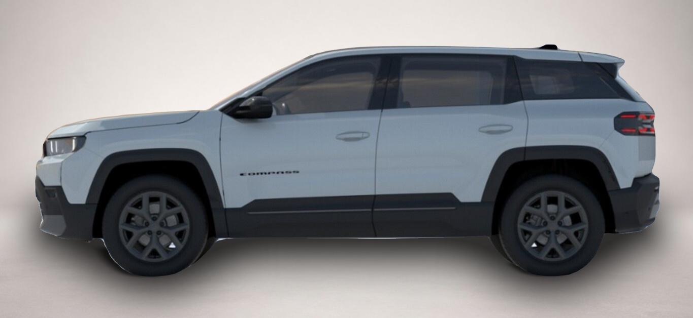 Jeep Compass (07/2026, Benzin)