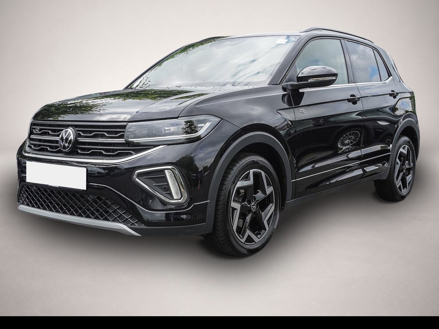 Volkswagen T-Cross (08/2025, )