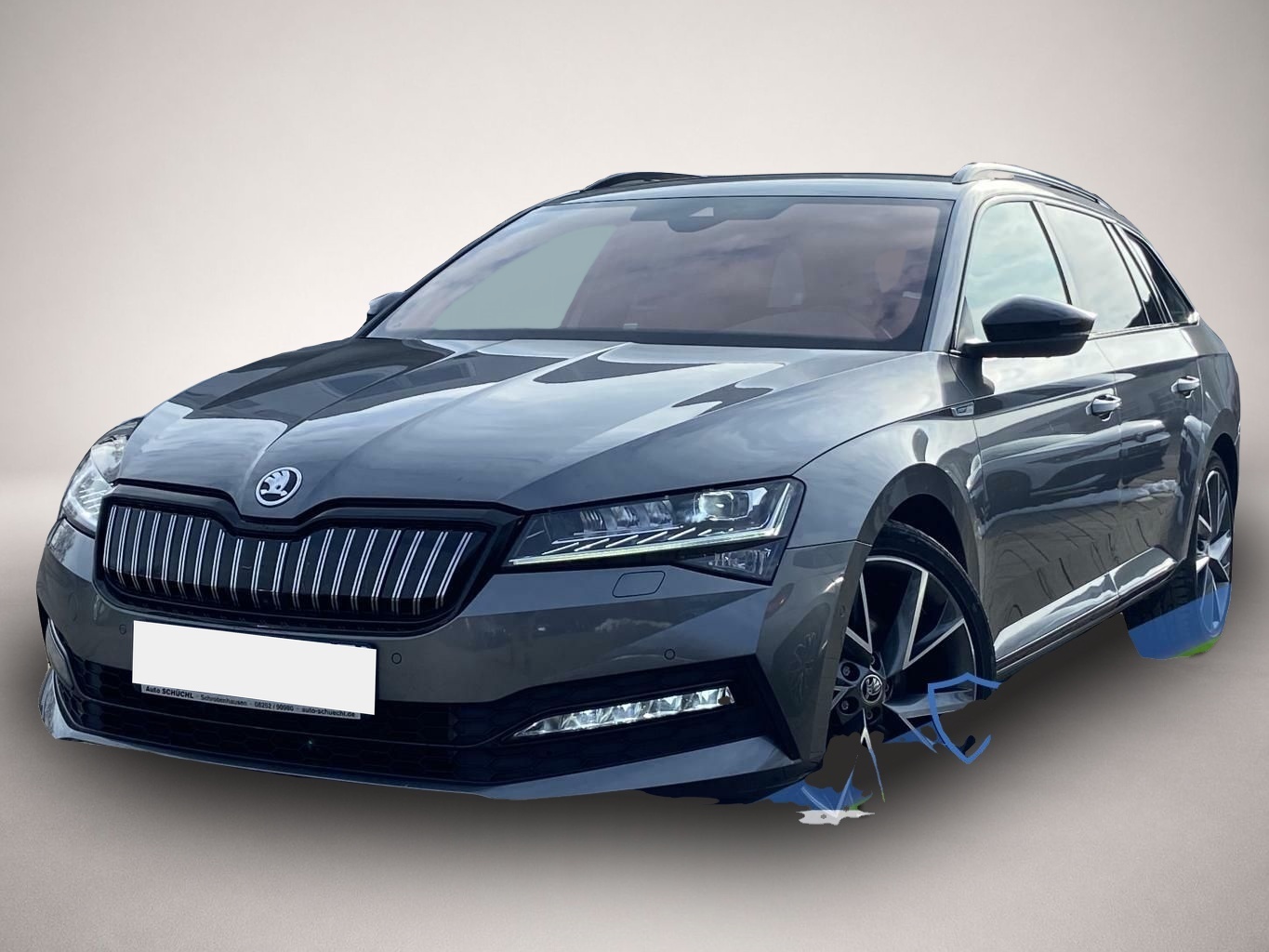 Skoda Superb (11/2022, )