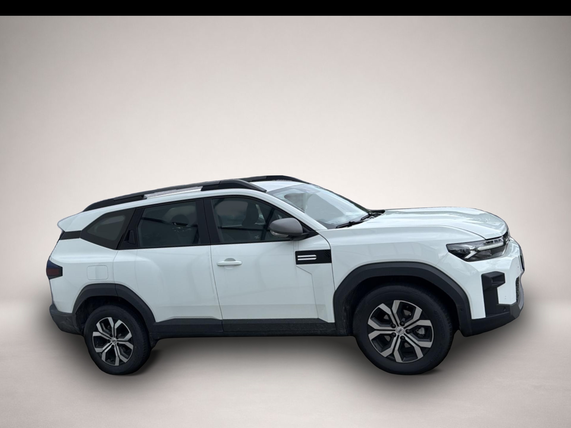 Dacia Bigster (11/2025, Benzin)