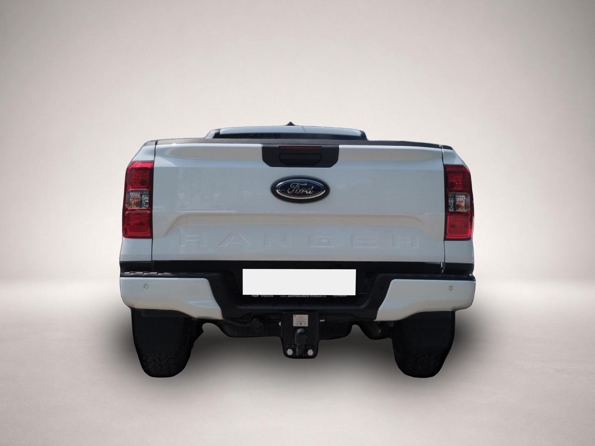 Ford Ranger (12/2025, Hybrid (Benzin/Elektro))