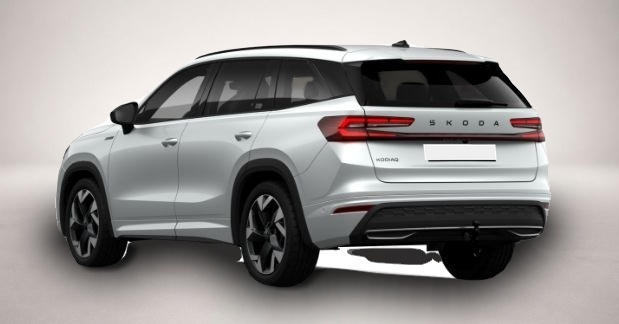 Skoda Kodiaq, Bild 3 von 4