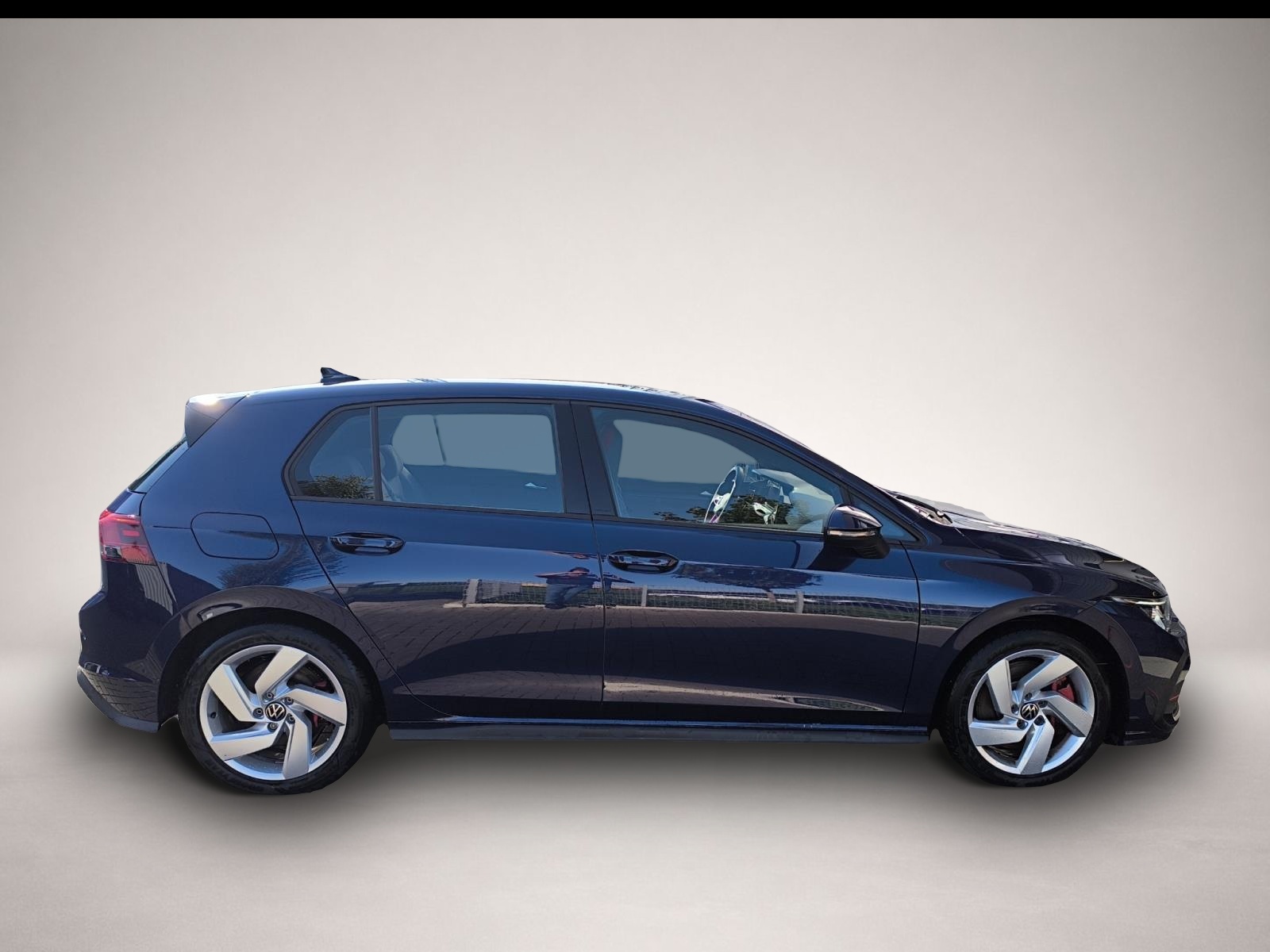 Volkswagen Golf (05/2022, Benzin)