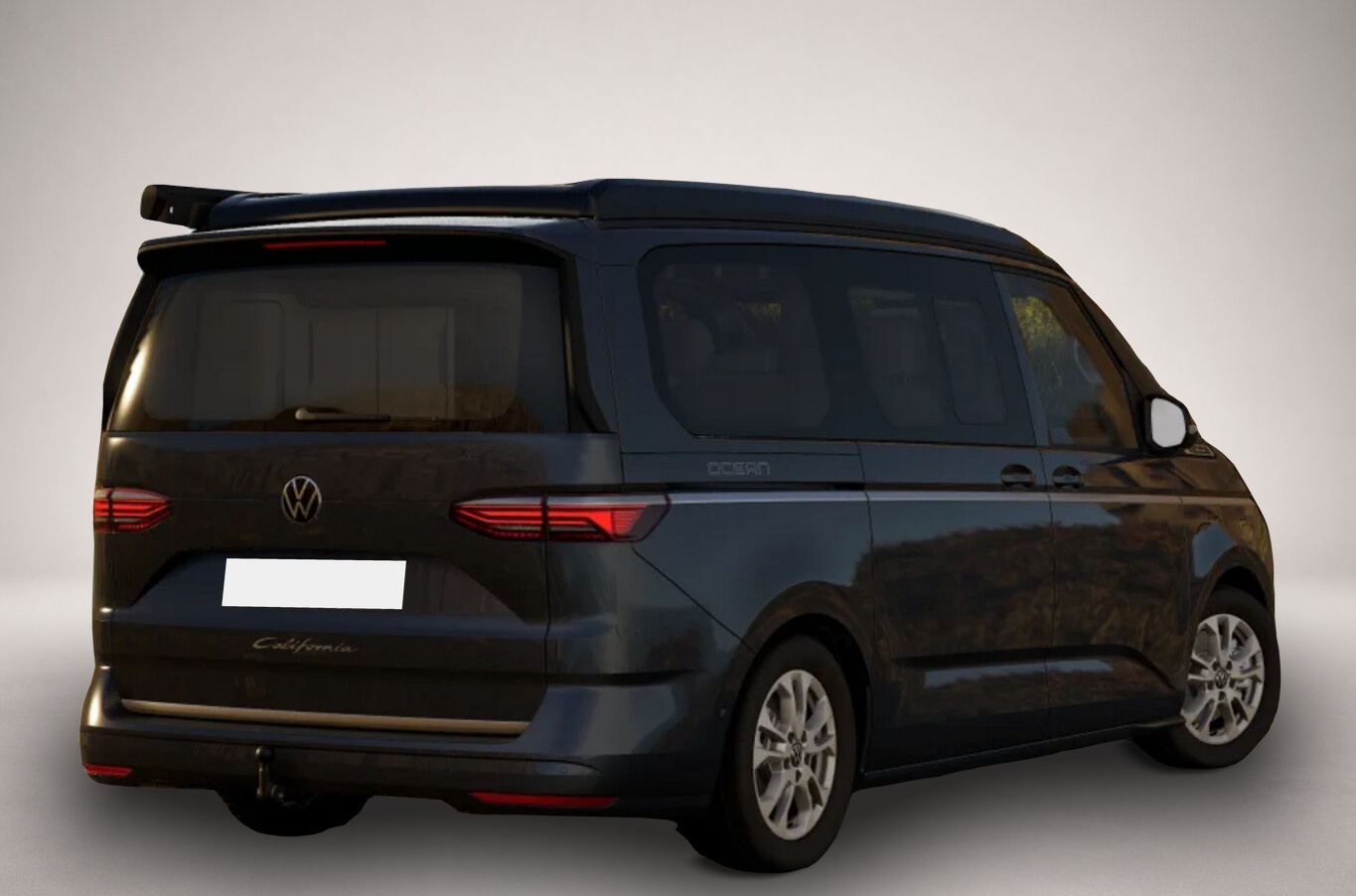 Volkswagen T7 California (07/2026, Diesel)