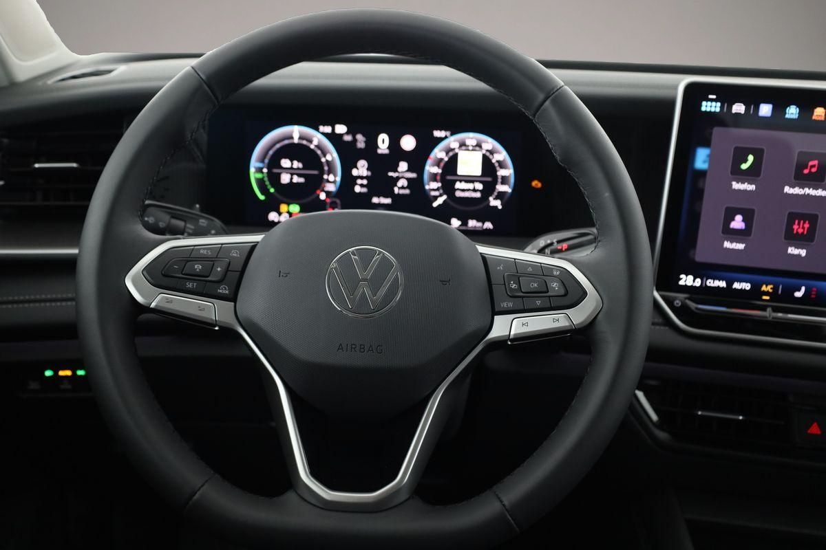 Volkswagen Tayron (12/2025, Hybrid (Benzin/Elektro))
