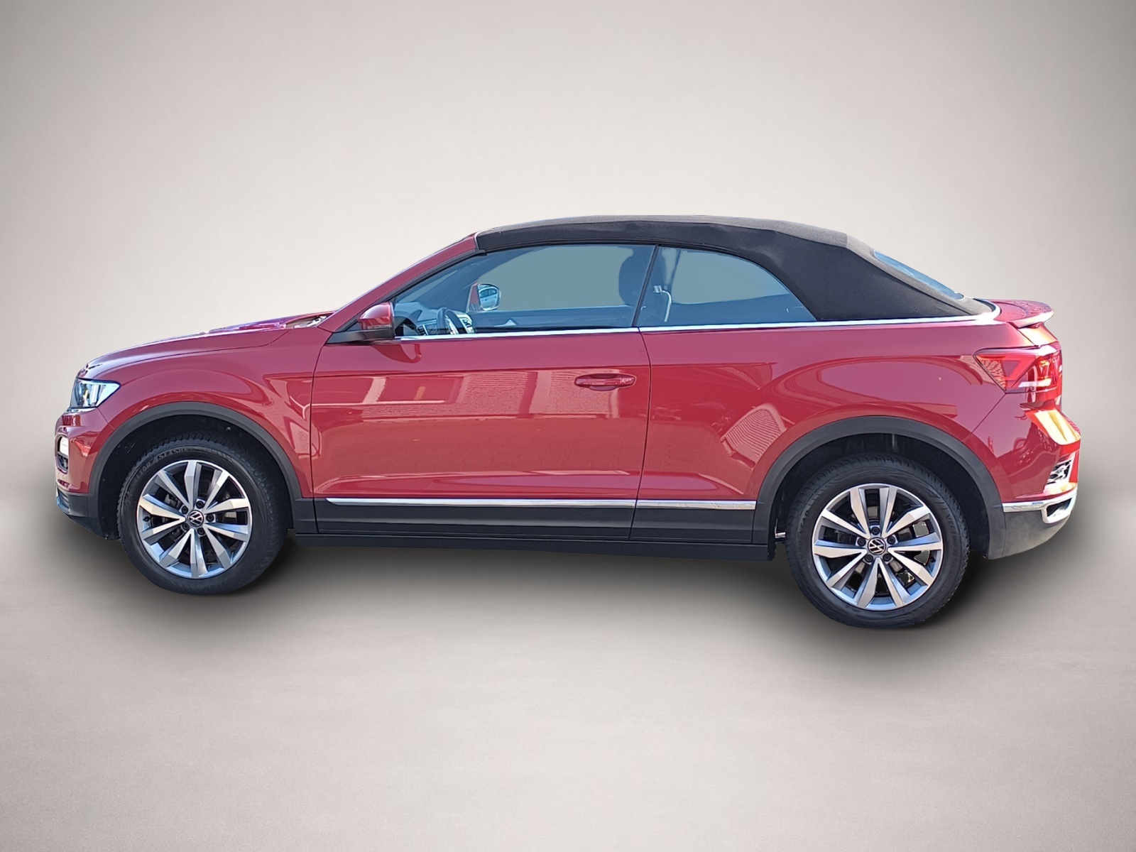 Volkswagen T-Roc (06/2021, Benzin)