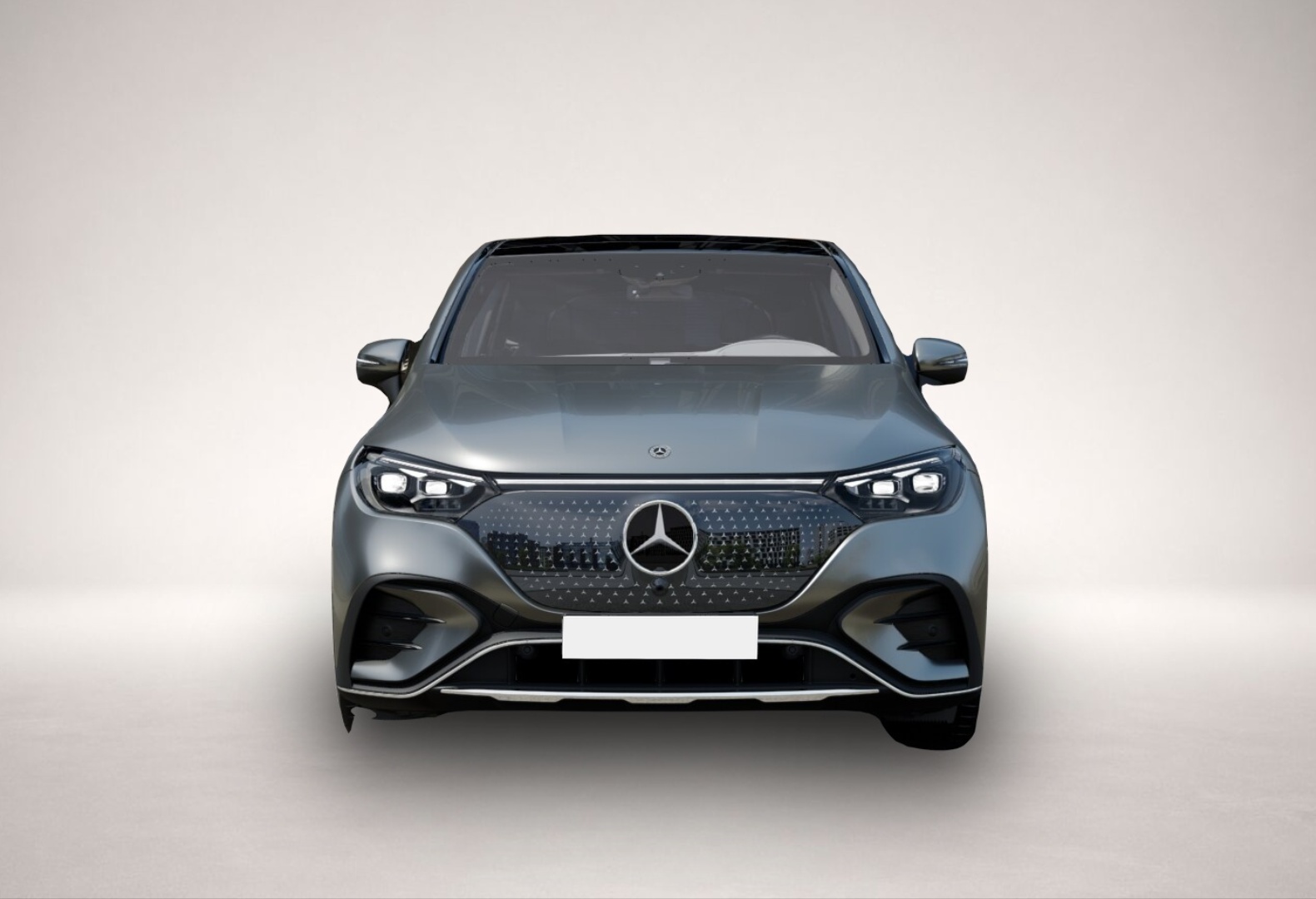 Mercedes-Benz EQE (02/2025, ELECTRIC)