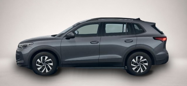 Volkswagen Tiguan (07/2026, Benzin)