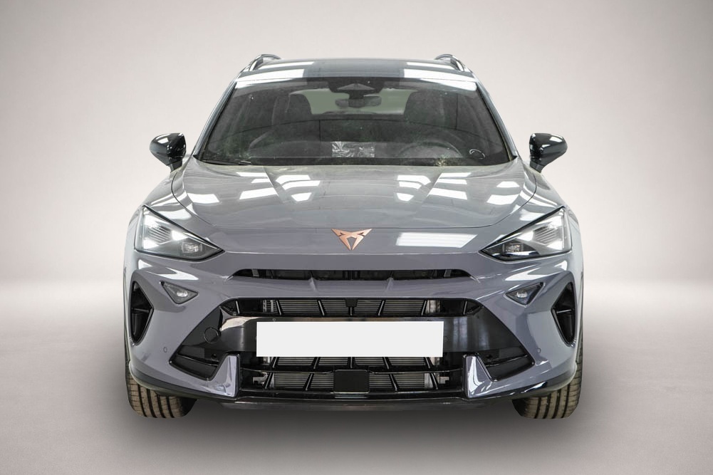 Cupra Formentor (03/2026, Benzin)