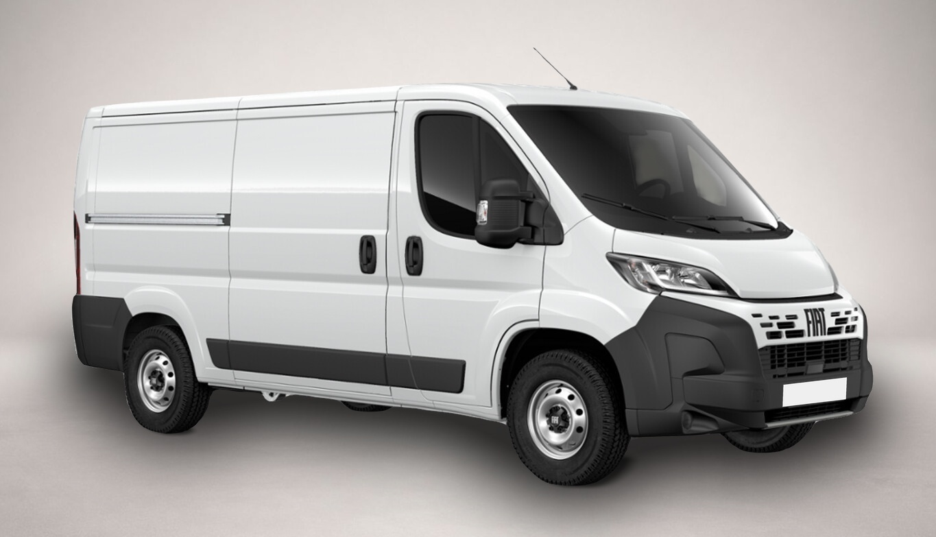 Fiat Ducato (06/2026, Diesel)