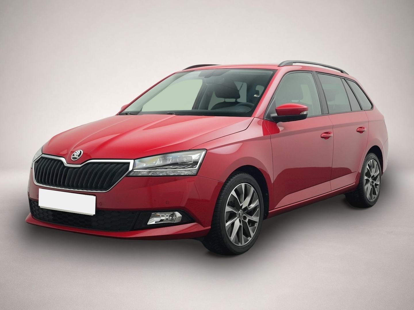 Skoda Fabia (05/2022, Benzin)