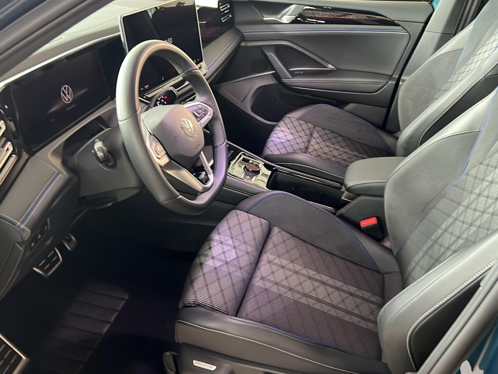 Volkswagen Tiguan (09/2025, Benzin)