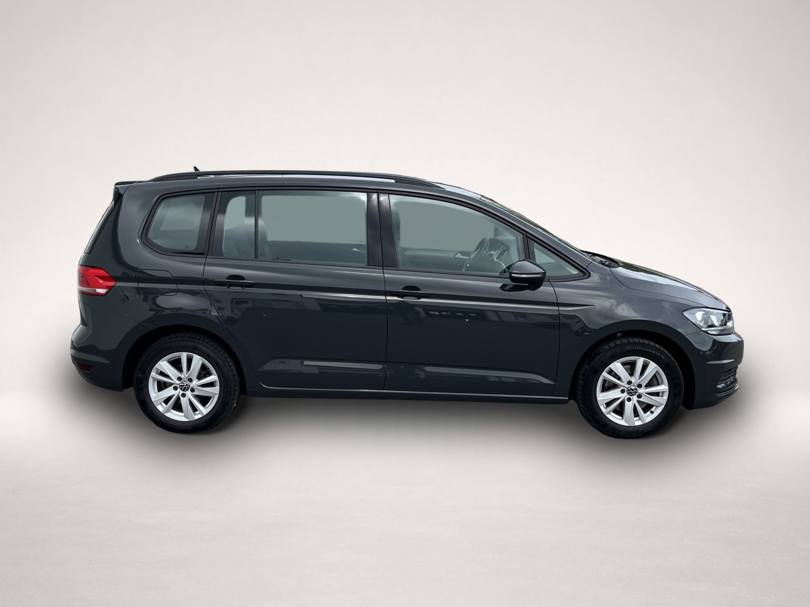 Volkswagen Touran (03/2022, Benzin)