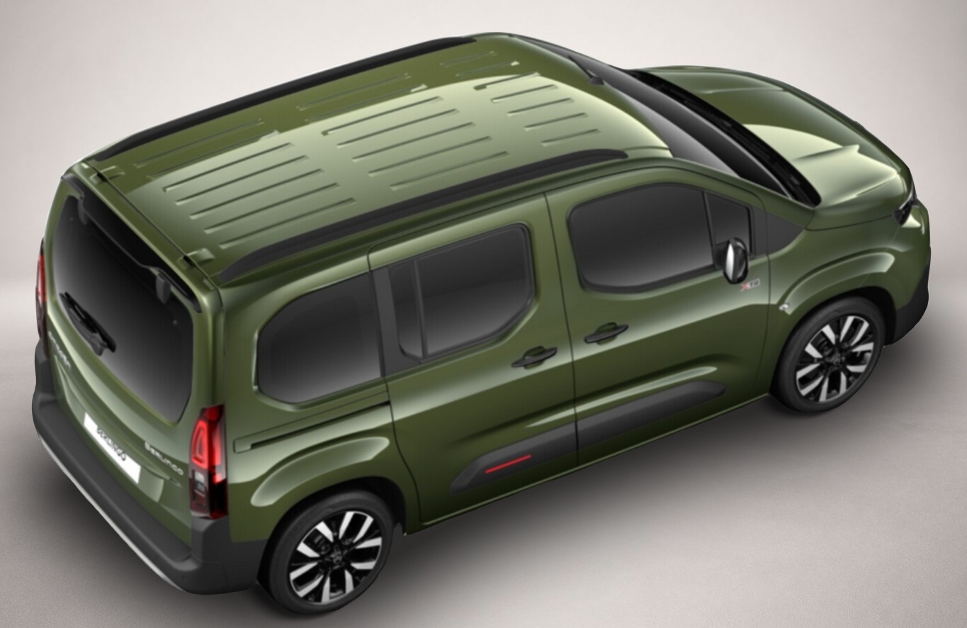 Citroen Berlingo (07/2026, Diesel)