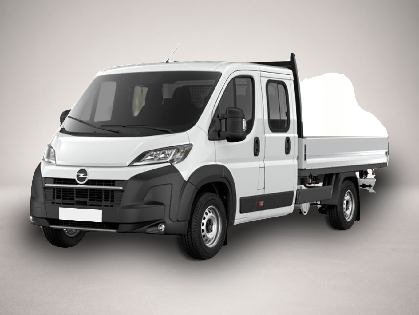 Opel Movano (06/2026, Diesel)