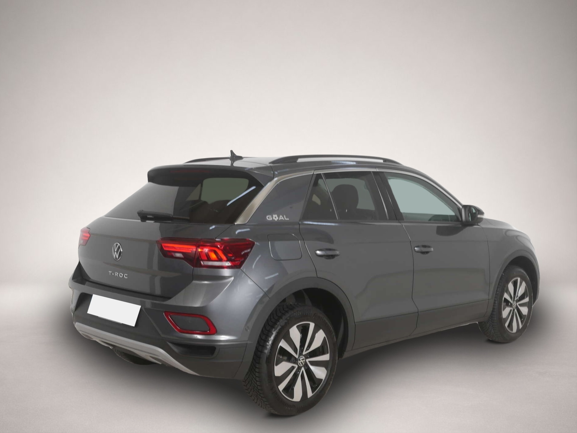 Volkswagen T-Roc (06/2025, Benzin)