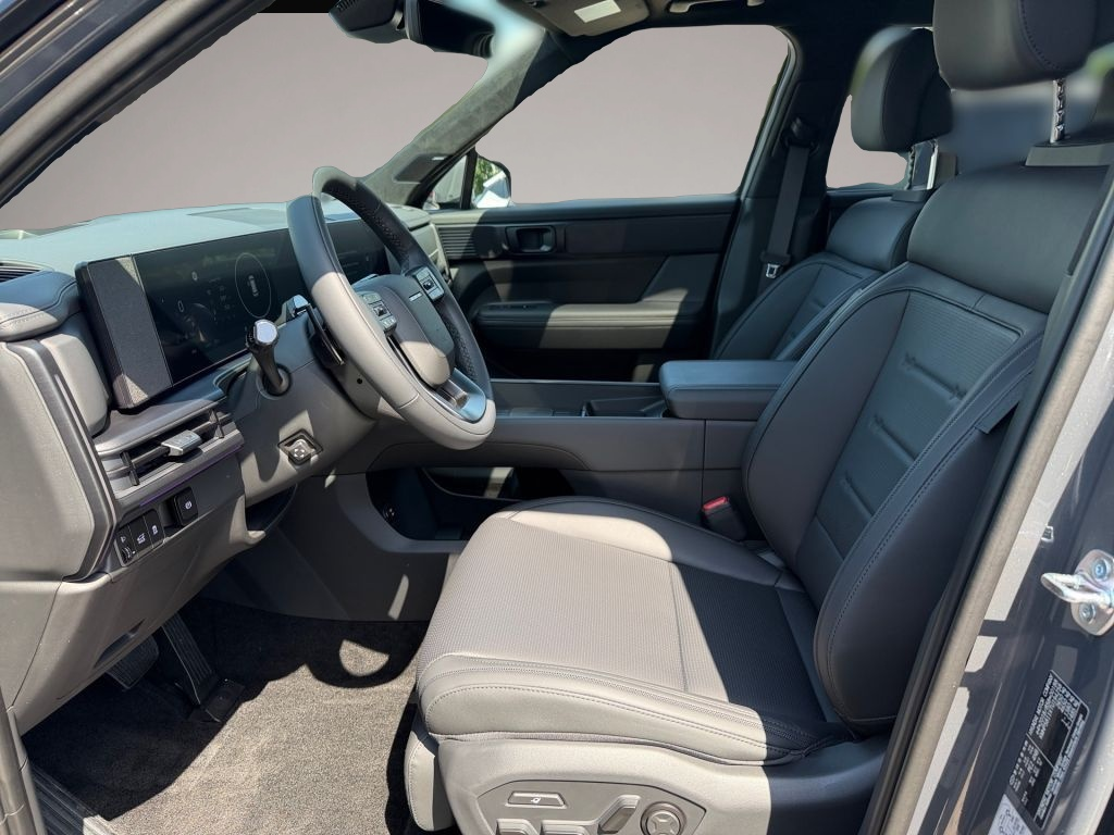 Hyundai SANTA FE (07/2026, Hybrid (Benzin/Elektro))