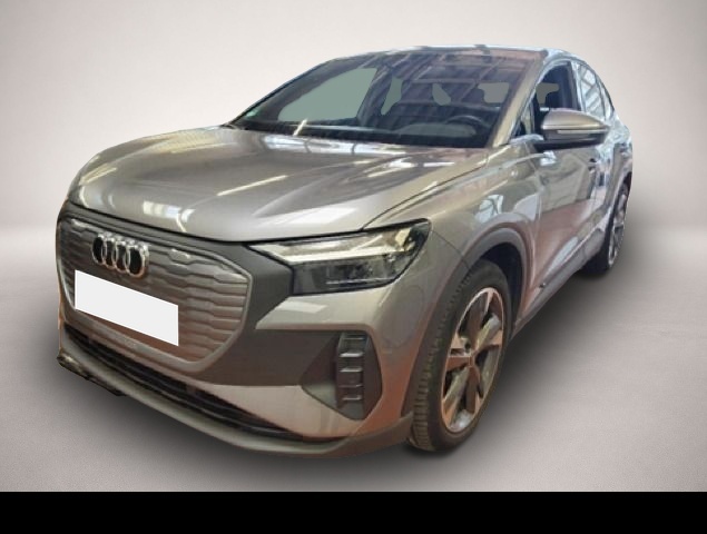 Audi Q4 e-tron (04/2023, ELECTRIC)