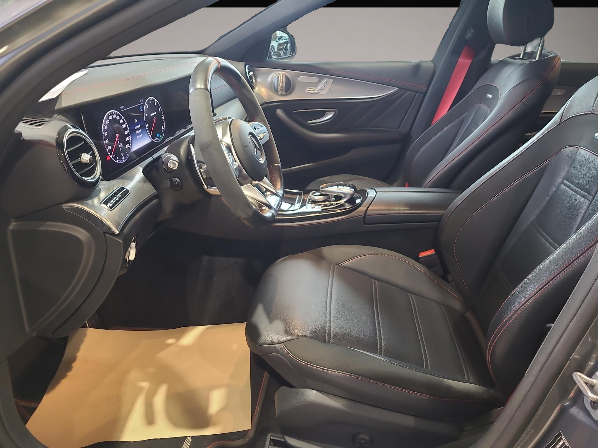Mercedes-Benz E 53 AMG (06/2020, Benzin)