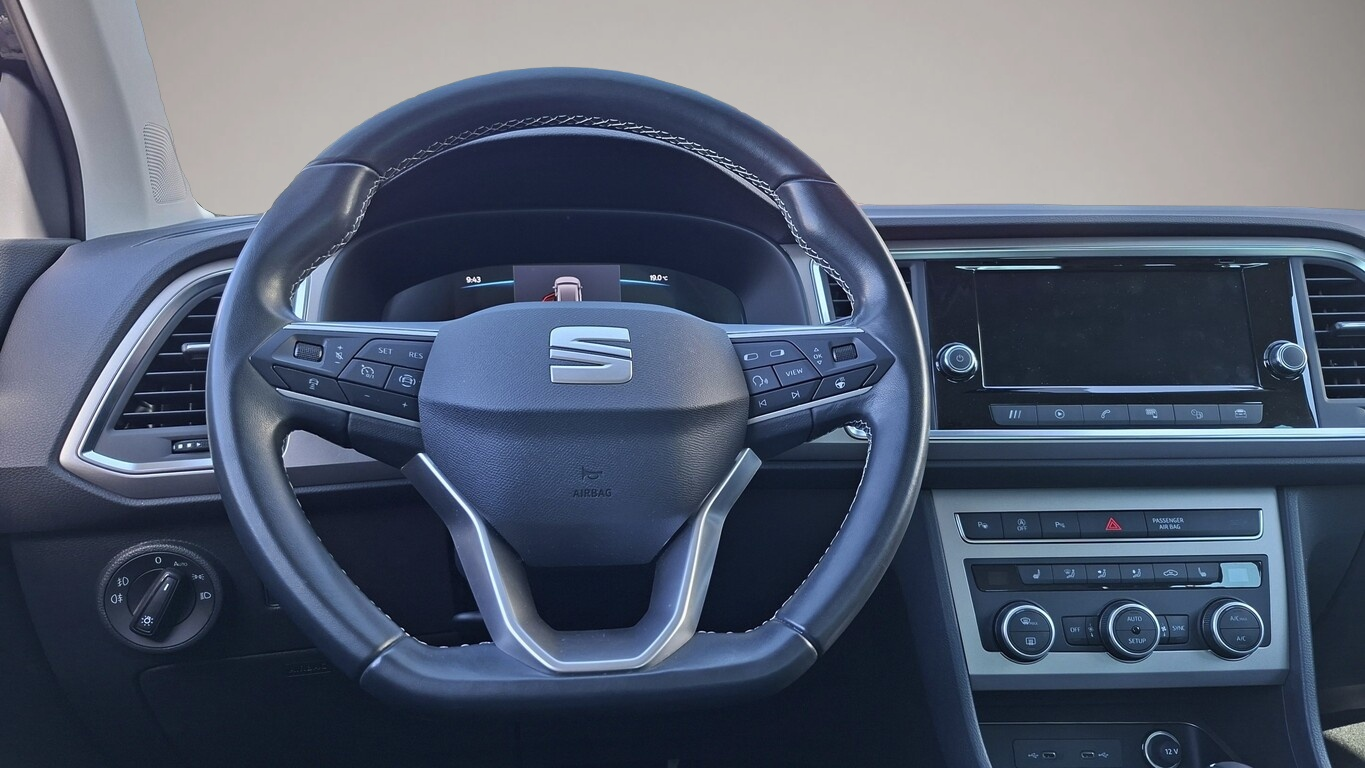 Seat Ateca (02/2024, Benzin)