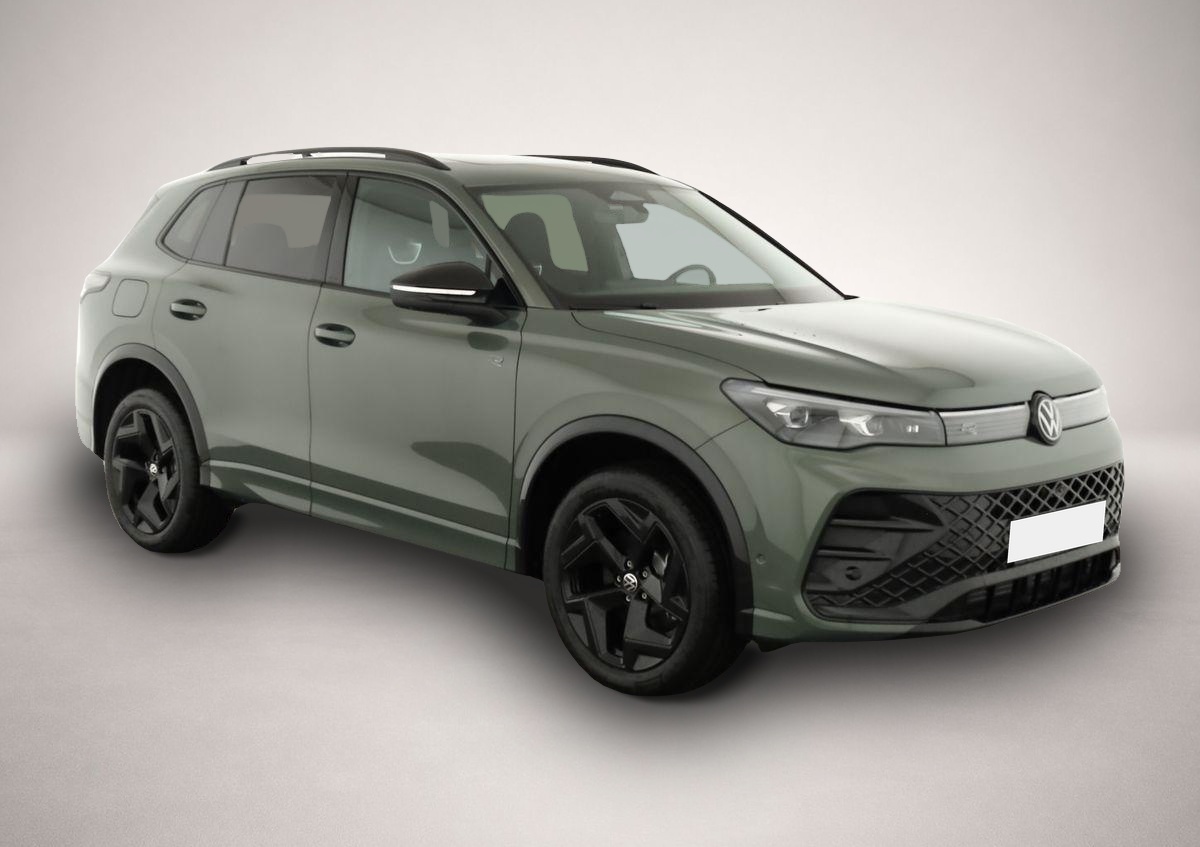 Volkswagen Tiguan (11/2025, Diesel)
