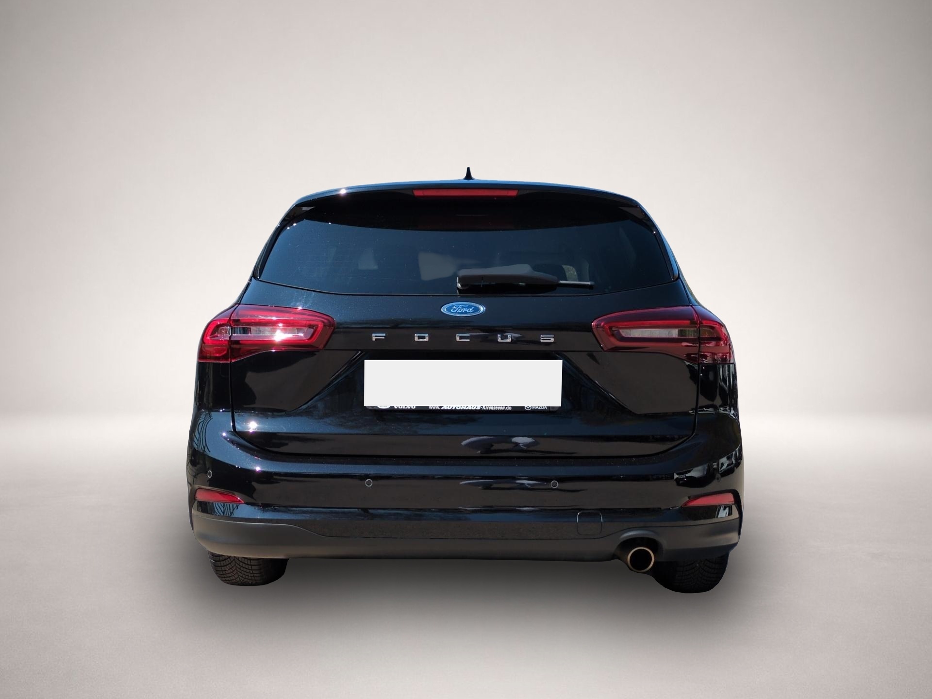 Ford Focus (07/2024, Benzin)