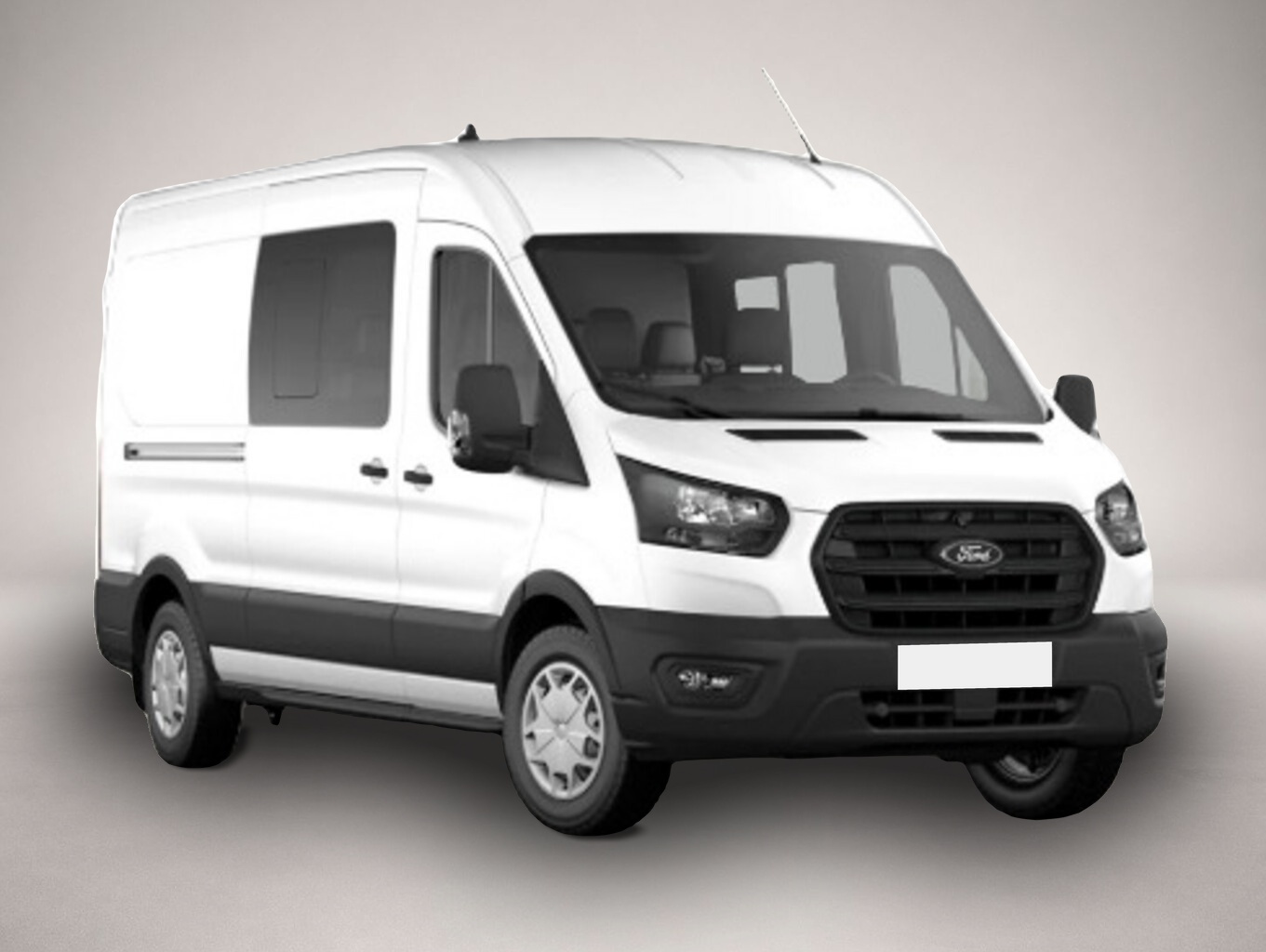 Ford Transit (05/2026, Diesel)