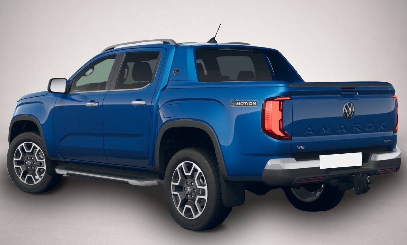 Volkswagen Amarok (05/2026, Diesel)