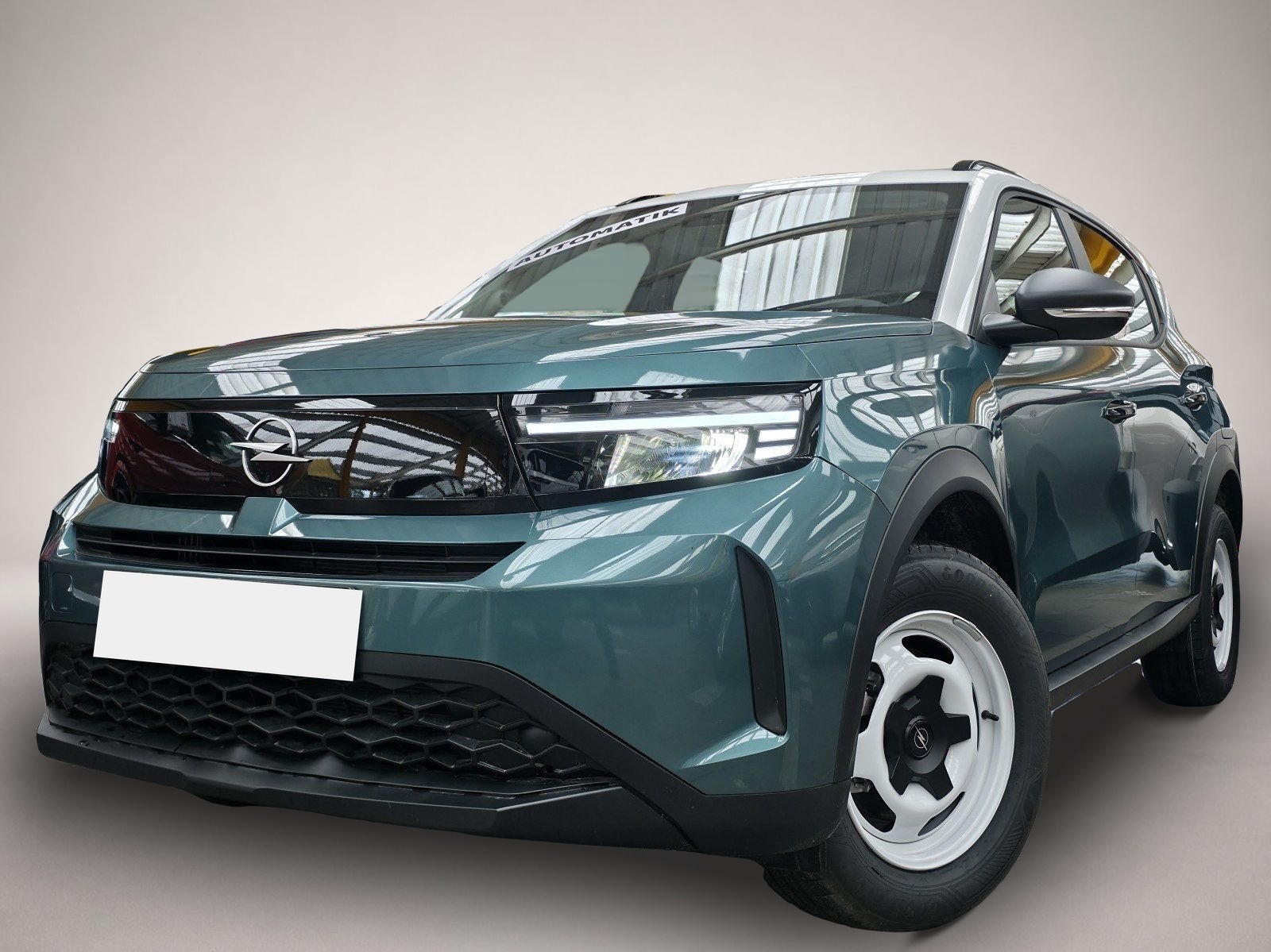 Opel Frontera (12/2025, Hybrid (Benzin/Elektro))