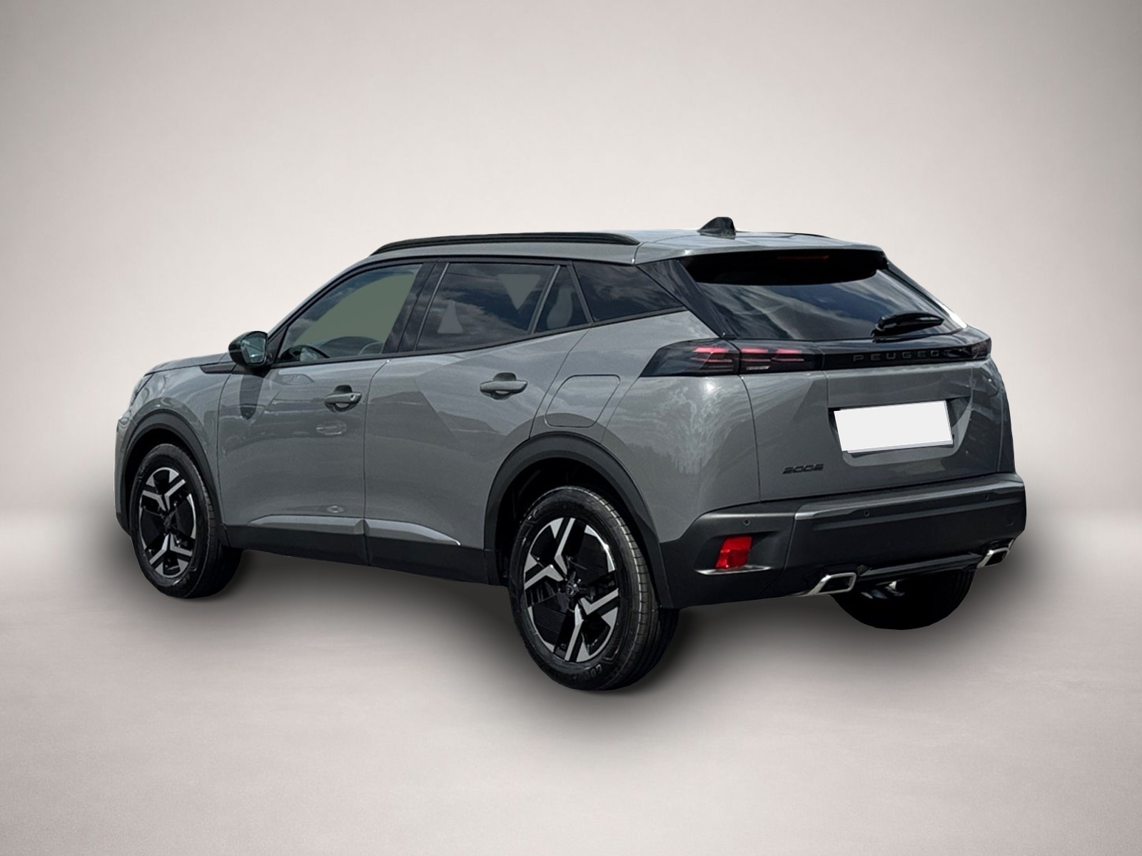 Peugeot 2008 (02/2025, Benzin)