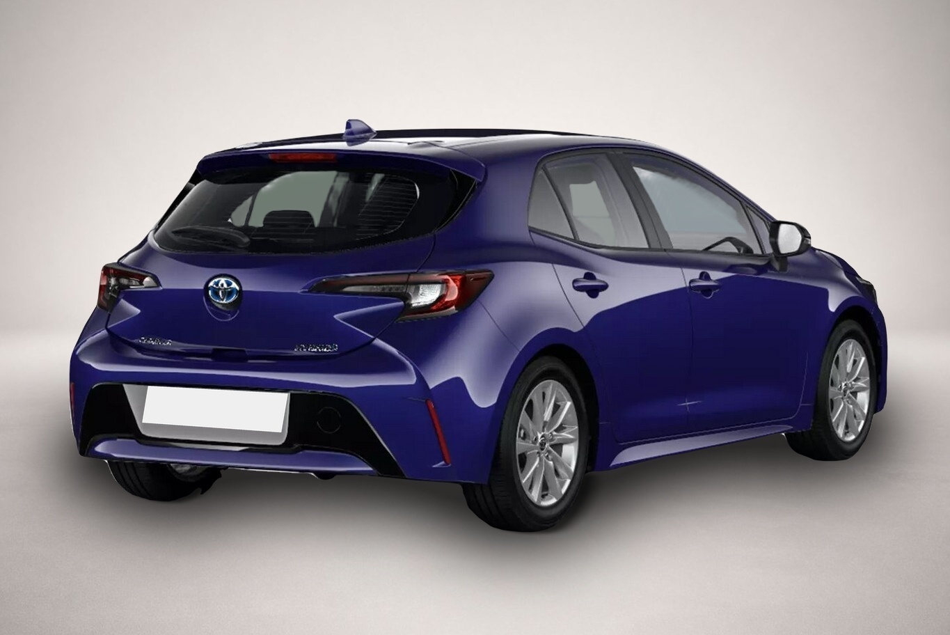 Toyota Corolla (06/2026, Hybrid (Benzin/Elektro))