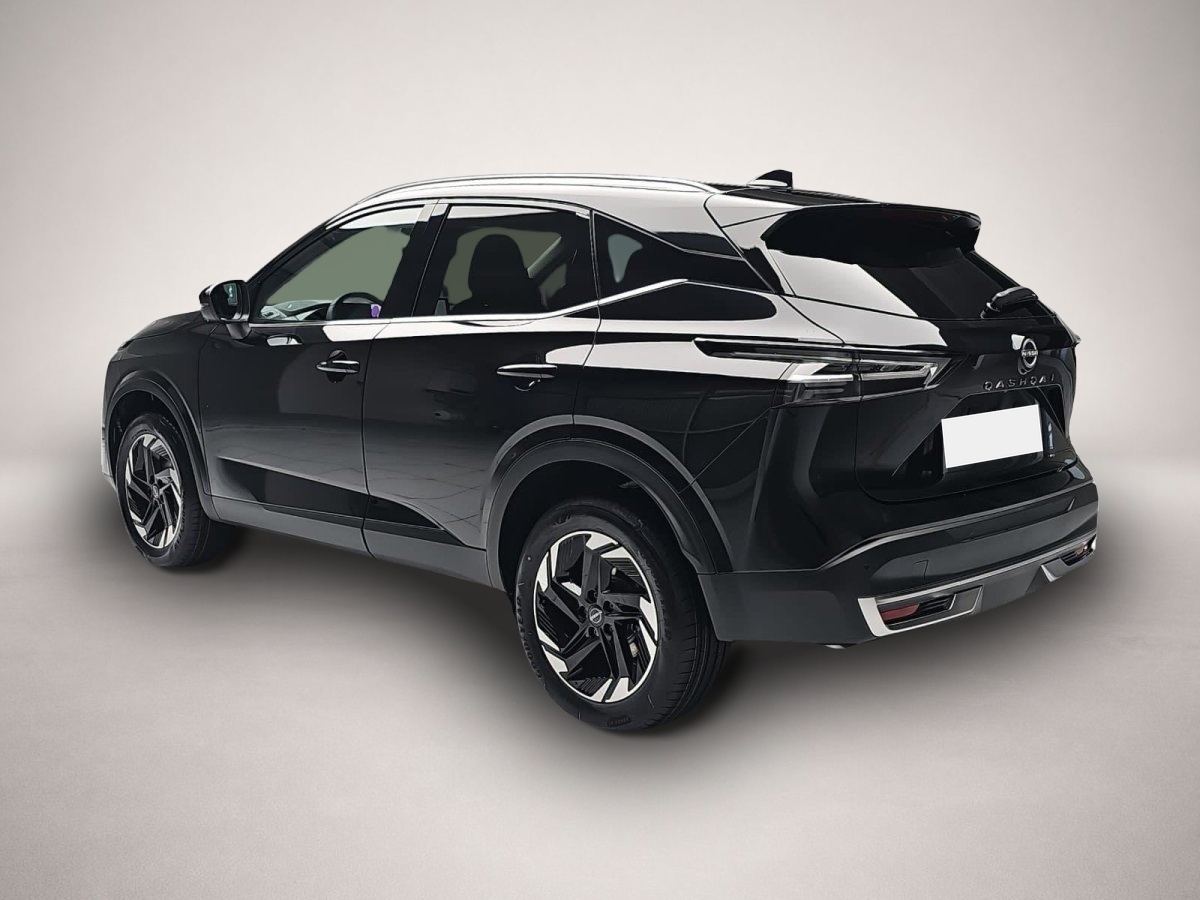 Nissan Qashqai, image 3 of 4