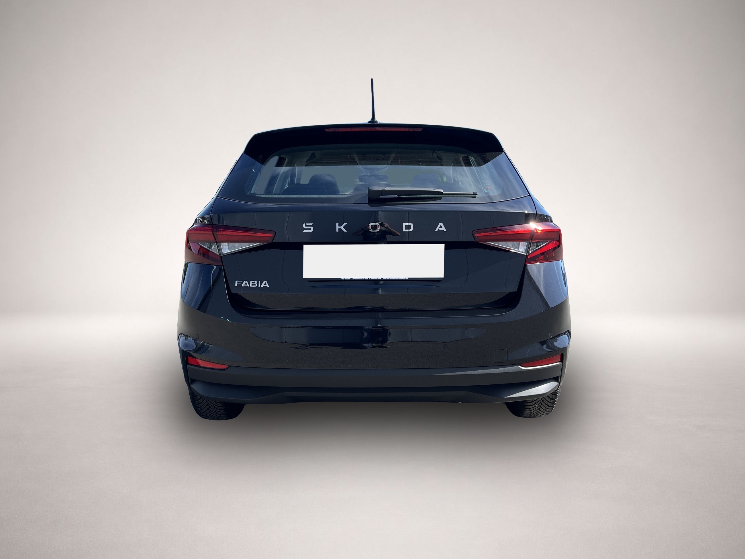 Skoda Fabia (11/2024, Benzin)