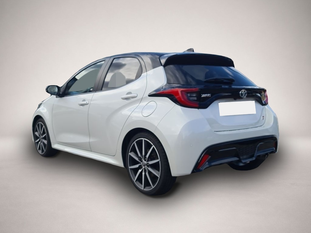 Toyota Yaris (07/2025, Hybrid (Benzin/Elektro))